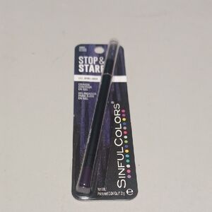 Gel Eyeliner - Purple